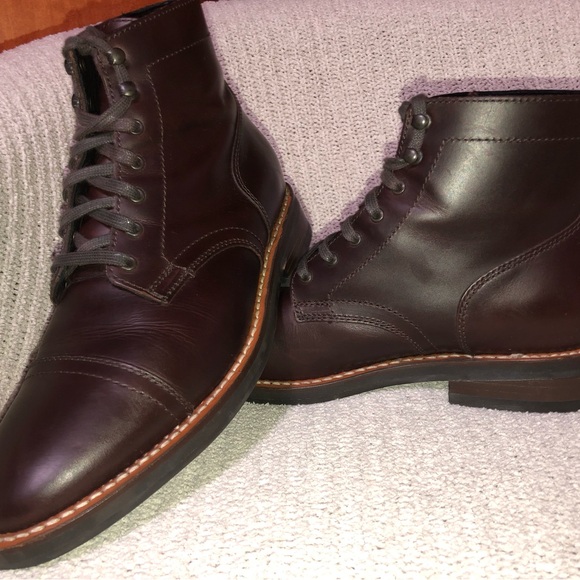 Thursday Boots Brown Leather Men\'s main image 7
